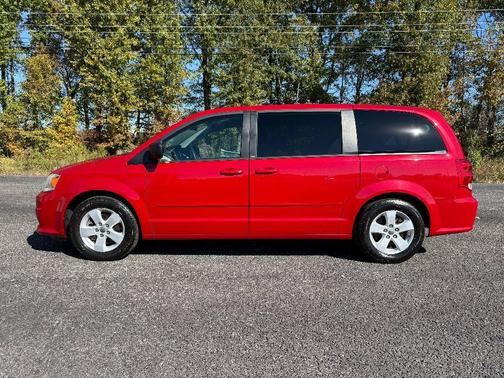 2013 Dodge Grand Caravan SE