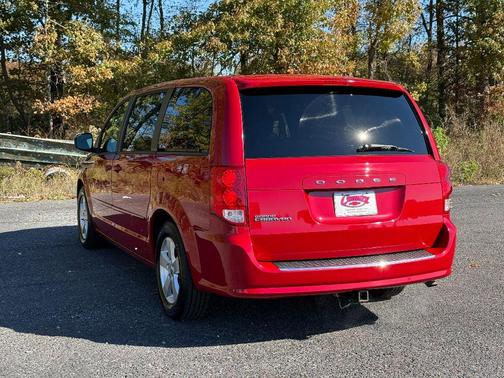 2013 Dodge Grand Caravan SE