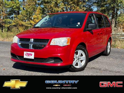 2013 Dodge Grand Caravan SE