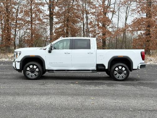 2026 GMC Sierra 2500 Denali