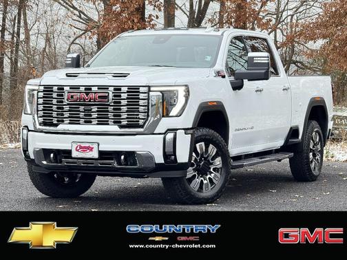 2026 GMC Sierra 2500 Denali