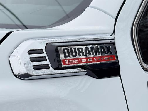 2026 GMC Sierra 2500 Denali