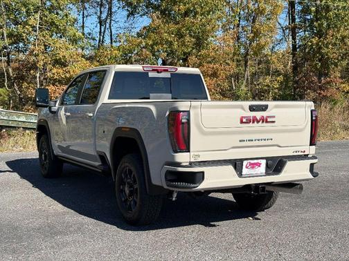 2026 GMC Sierra 2500 AT4