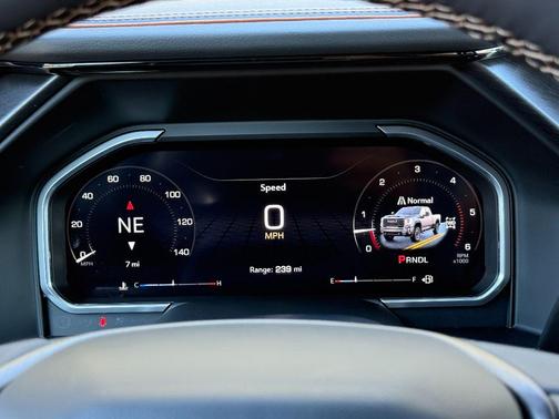 2026 GMC Sierra 2500 AT4