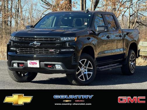 2019 Chevrolet Silverado 1500 LT Trail Boss