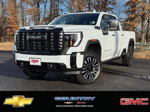 2026 GMC Sierra 2500 Denali Ultimate