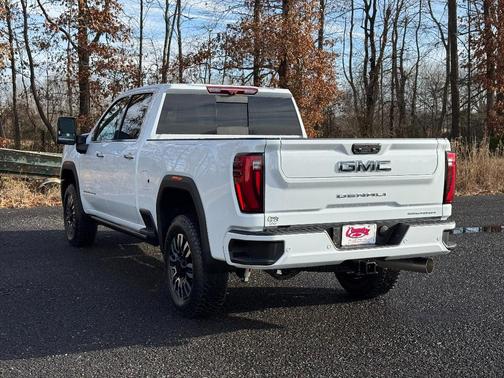 2026 GMC Sierra 2500 Denali Ultimate