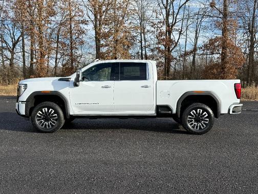 2026 GMC Sierra 2500 Denali Ultimate