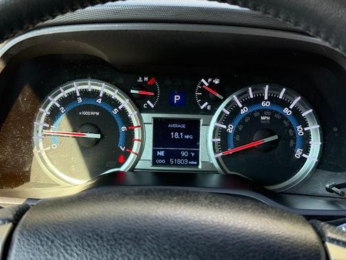2017 Toyota 4Runner SR5 Premium