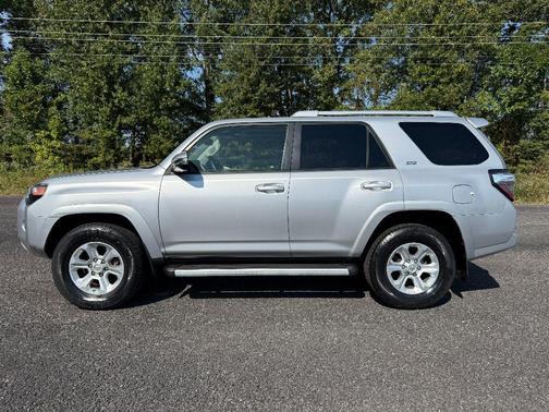 2017 Toyota 4Runner SR5 Premium