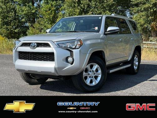2017 Toyota 4Runner SR5 Premium