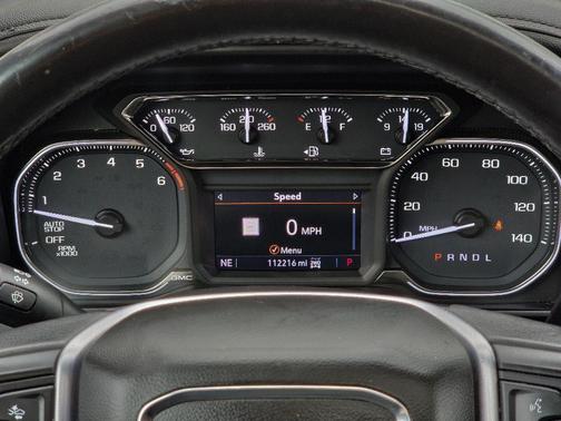 2019 GMC Sierra 1500 SLT