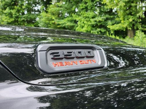 2024 RAM 3500 Big Horn