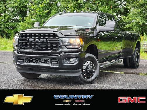 2024 RAM 3500 Big Horn