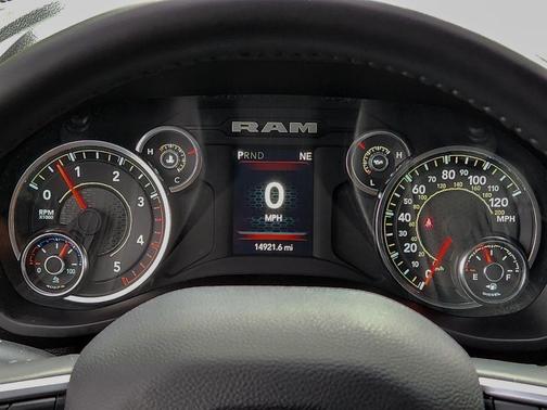 2024 RAM 3500 Big Horn