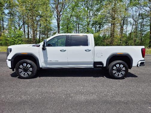 2025 GMC Sierra 2500 Denali