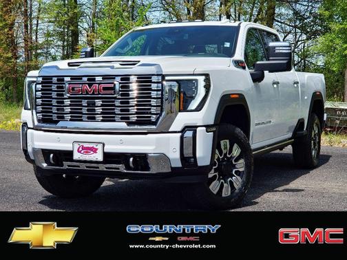 2025 GMC Sierra 2500 Denali