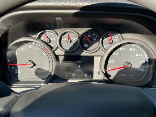 2026 Chevrolet Silverado 3500 WT