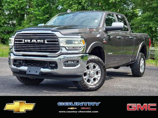 2021 RAM 2500 Laramie