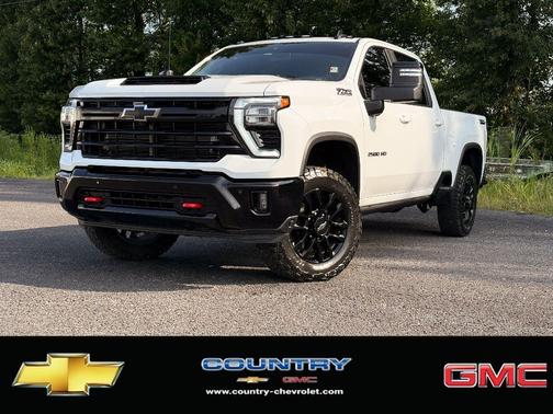 2025 Chevrolet Silverado 2500 LT