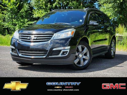2017 Chevrolet Traverse 2LT