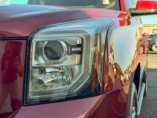 2018 GMC Yukon SLT