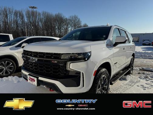 2023 Chevrolet Tahoe Z71
