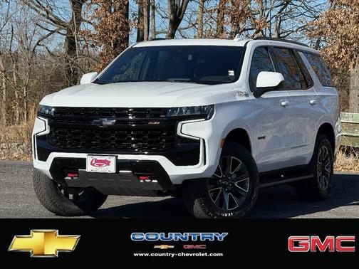 2023 Chevrolet Tahoe Z71