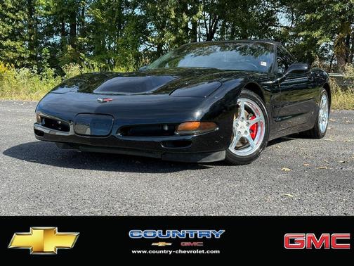 2000 Chevrolet Corvette Base