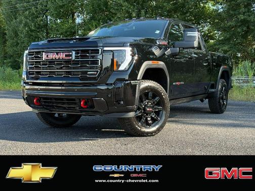 2025 GMC Sierra 2500 AT4