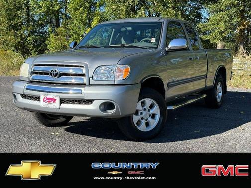 2006 Toyota Tundra SR5