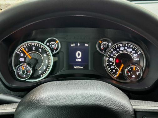 2019 RAM 2500 Tradesman