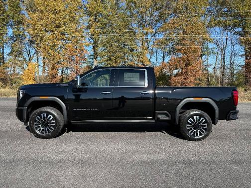 2026 GMC Sierra 2500 Denali Ultimate