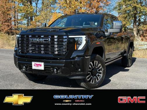 2026 GMC Sierra 2500 Denali Ultimate