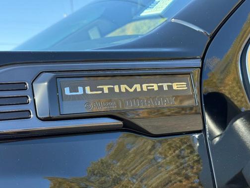 2026 GMC Sierra 2500 Denali Ultimate