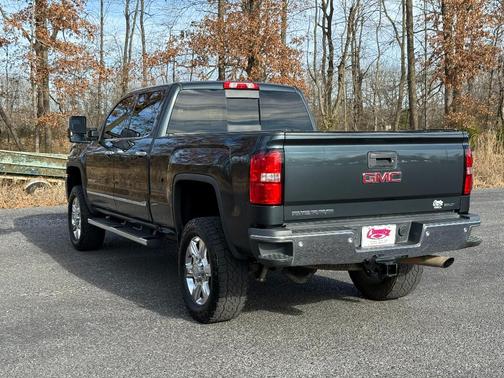 2019 GMC Sierra 2500 SLT