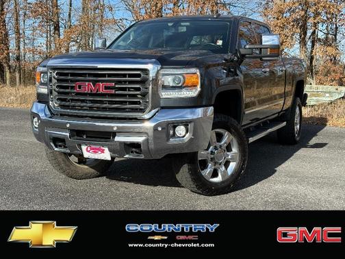 2019 GMC Sierra 2500 SLT
