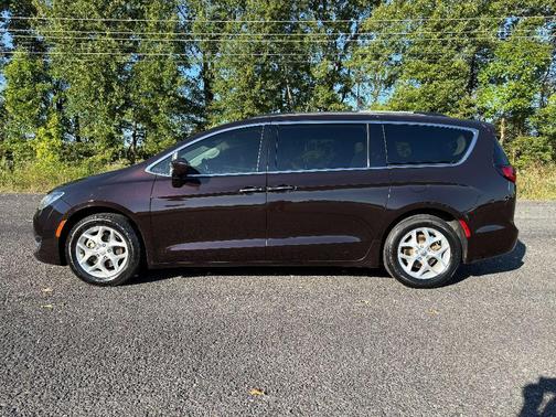 2018 Chrysler Pacifica Touring Plus
