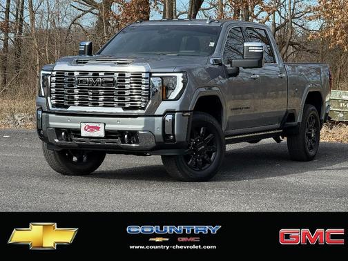 2025 GMC Sierra 2500 Denali