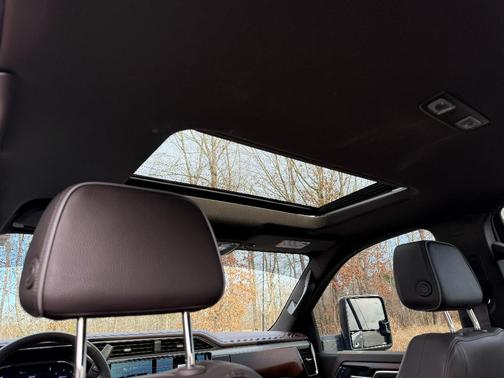 2025 GMC Sierra 2500 Denali