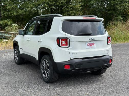2015 Jeep Renegade Limited