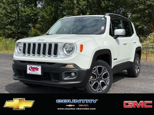 2015 Jeep Renegade Limited