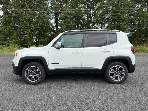 2015 Jeep Renegade Limited