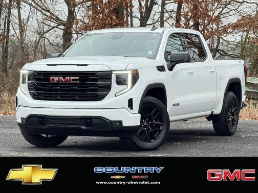 2024 GMC Sierra 1500 Elevation