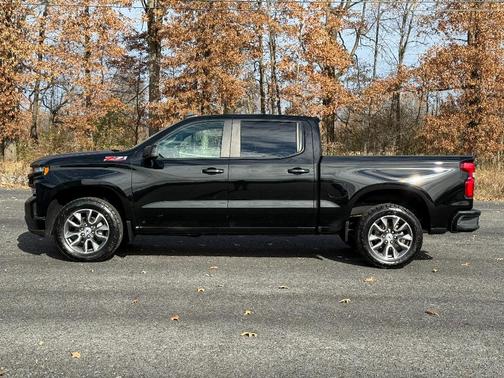 2019 Chevrolet Silverado 1500 RST