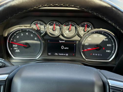 2019 Chevrolet Silverado 1500 RST