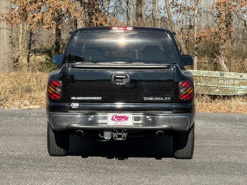 2000 Chevrolet Silverado 1500 LS Extended Cab