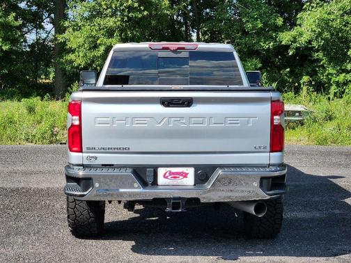 2020 Chevrolet Silverado 3500 LTZ