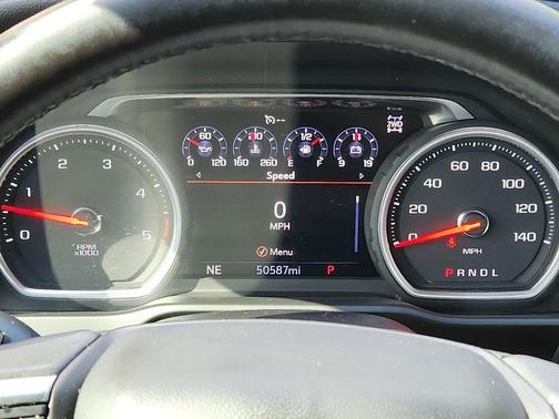 2020 Chevrolet Silverado 3500 LTZ