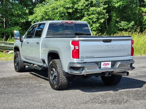 2020 Chevrolet Silverado 3500 LTZ